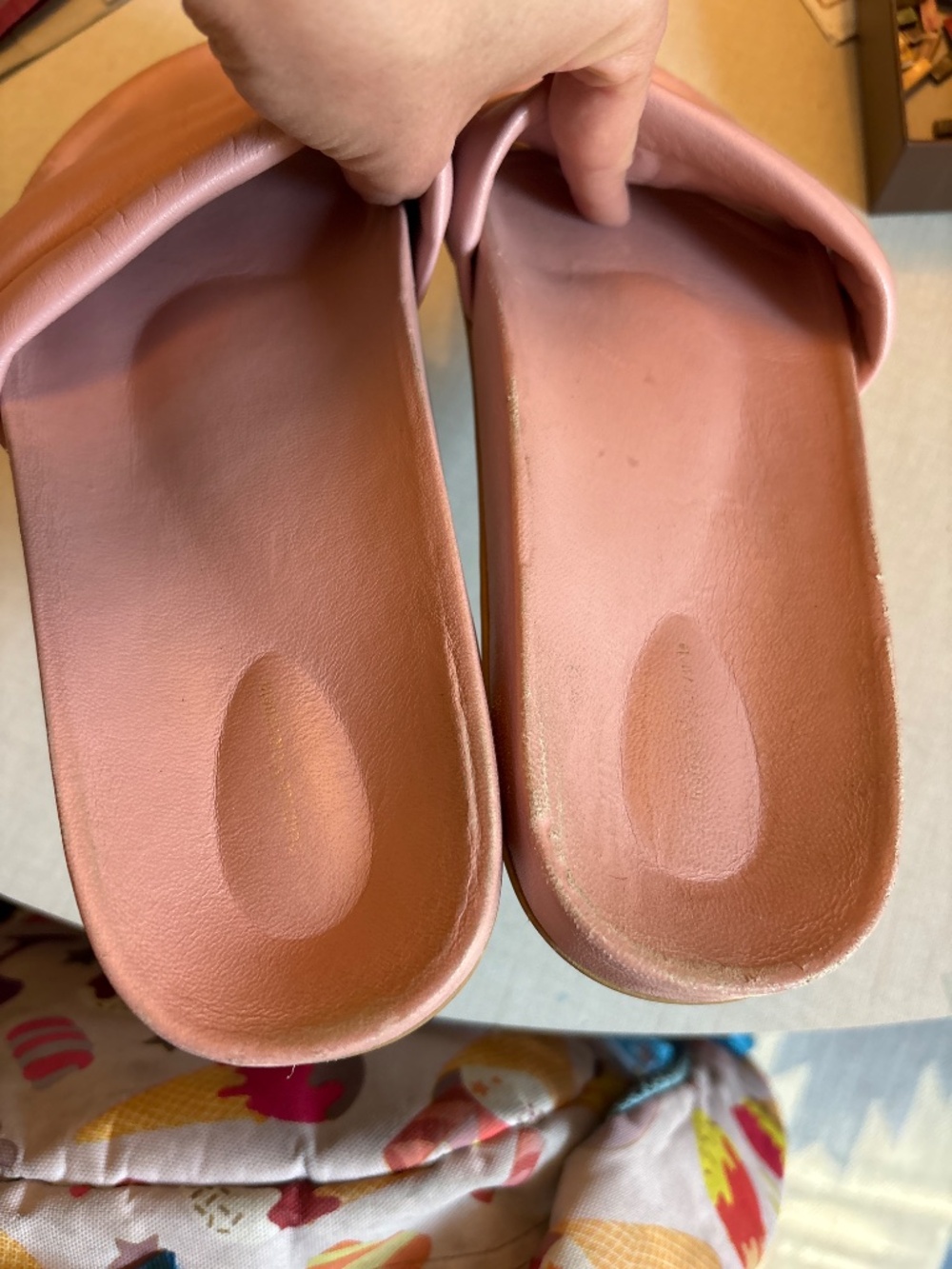 Beatrice Valenzuela Monocolor Sandalias - Picture 15 of 17